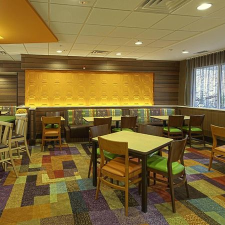 Fairfield Inn & Suites By Marriott Meridian Exterior foto