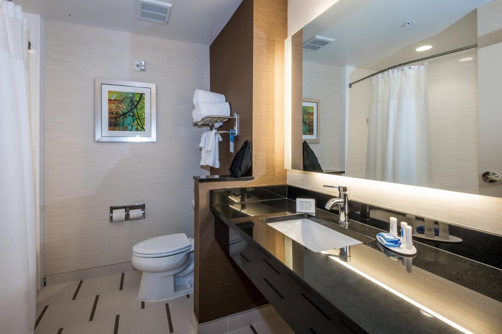 Fairfield Inn & Suites By Marriott Meridian Exterior foto