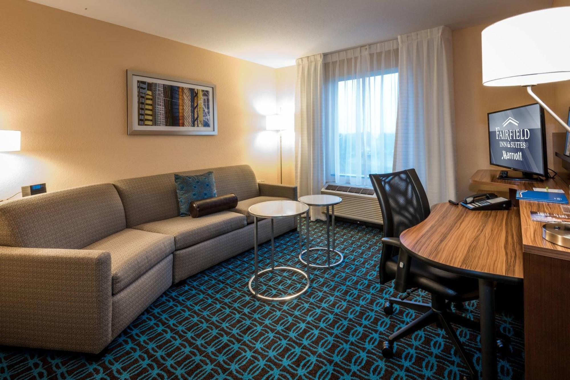 Fairfield Inn & Suites By Marriott Meridian Exterior foto